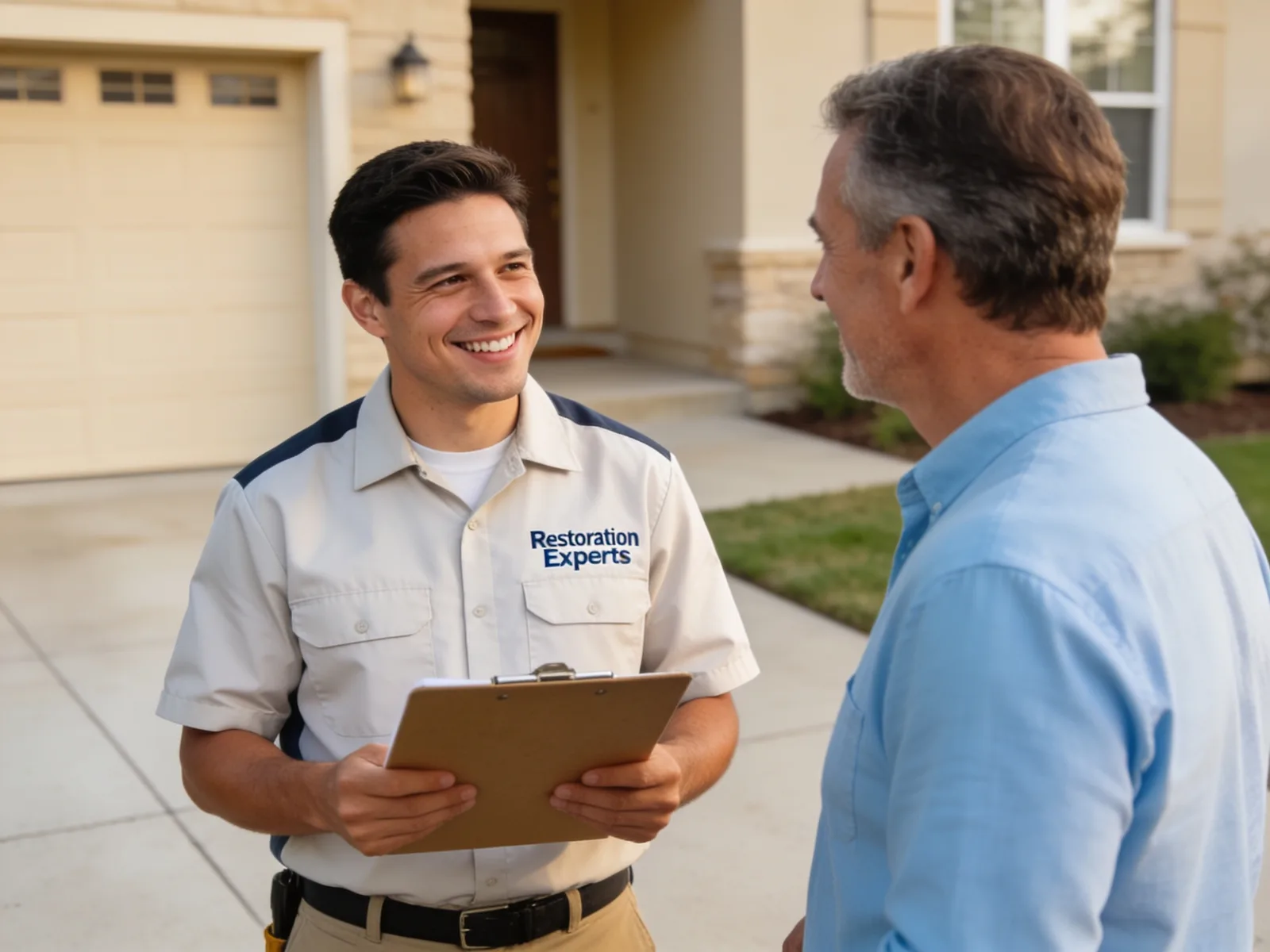 Water Damage Cleanup Lewisville, TX FAQs